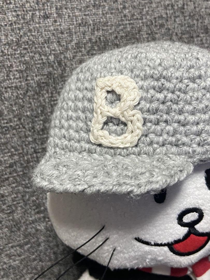 Amazon.co.jp: BUMP OF CHICKEN ニコル用 帽子＆洋服 : ファッション