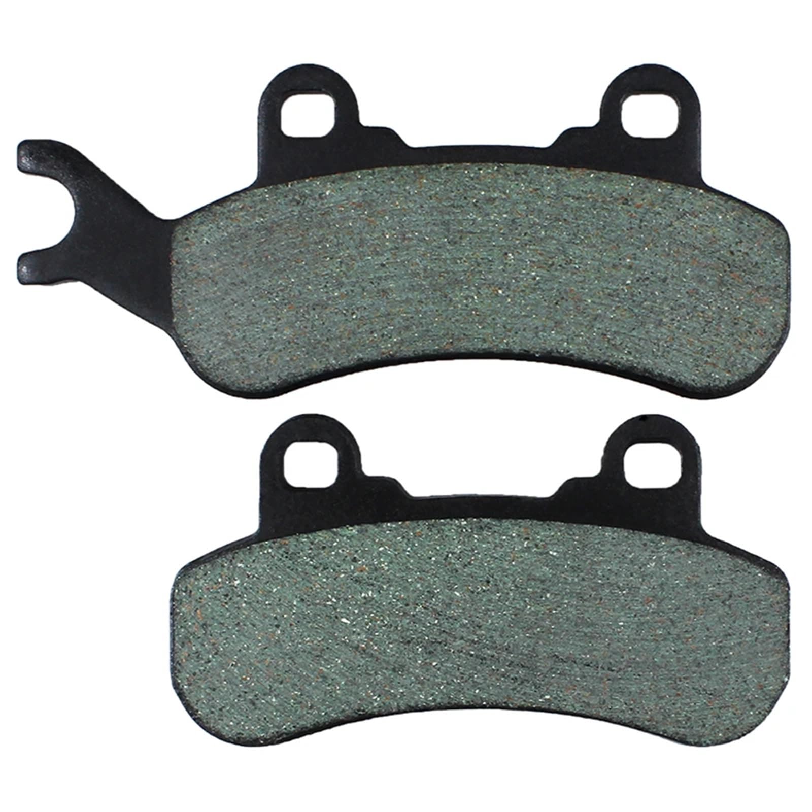 motorbike brake pads‌ Motorcycle Front Rear Brake Pads For XT Cab 799 976 DPS 2016 HD8 799 976 17-21 HD8 HD10 2017-2021 motorcycle brake pads‌(Front right)
