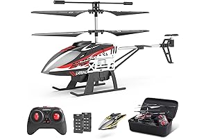 DEERC DE52 Remote Control Helicopter