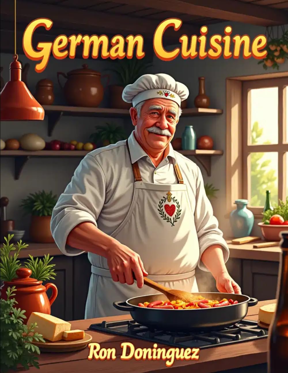 German cuisine (Finest cuisine around the world)