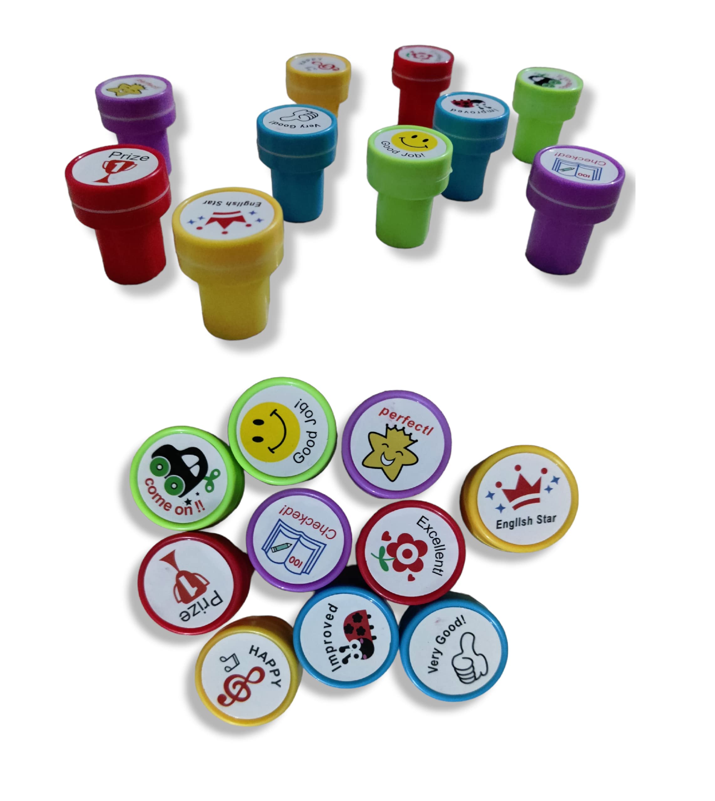 See full amazon price history chart for Velocious® 10 Pcs Motivation Stamper for Kids - Plastic Stamper Toys Art & Craft for School Supplies Toys for Kids/Boys/Girls- Multicolor Velocious® 10 Pcs Motivation Stamper for Kids - Plastic Stamper Toys Art & Craft for School Supplies Toys for Kids/Boys/Girls- Multicolor (B0BTHW4965) Amazon Price History, Amazon Price Tracker