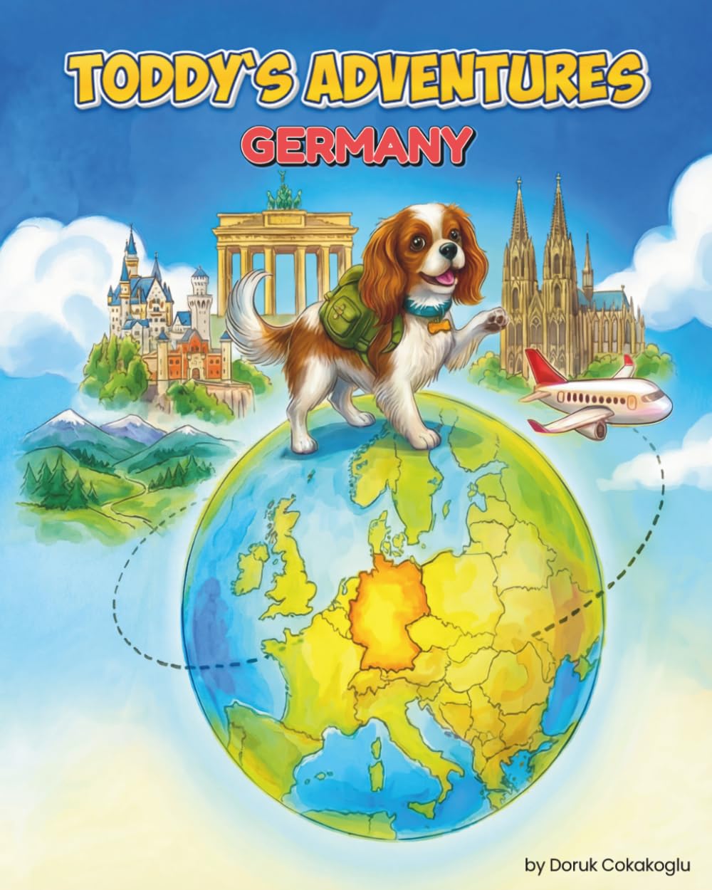 Toddy's Adventures: Germany