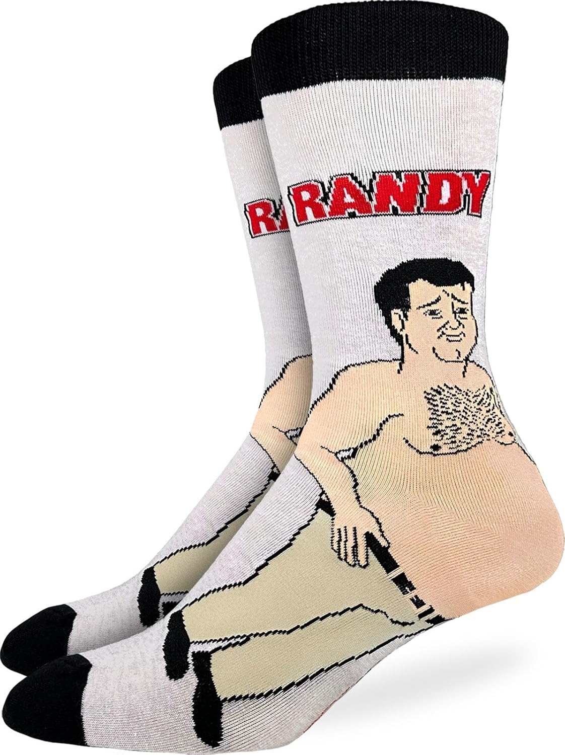 Good Luck Sock Men's Trailer Park Boys Socks, Adult