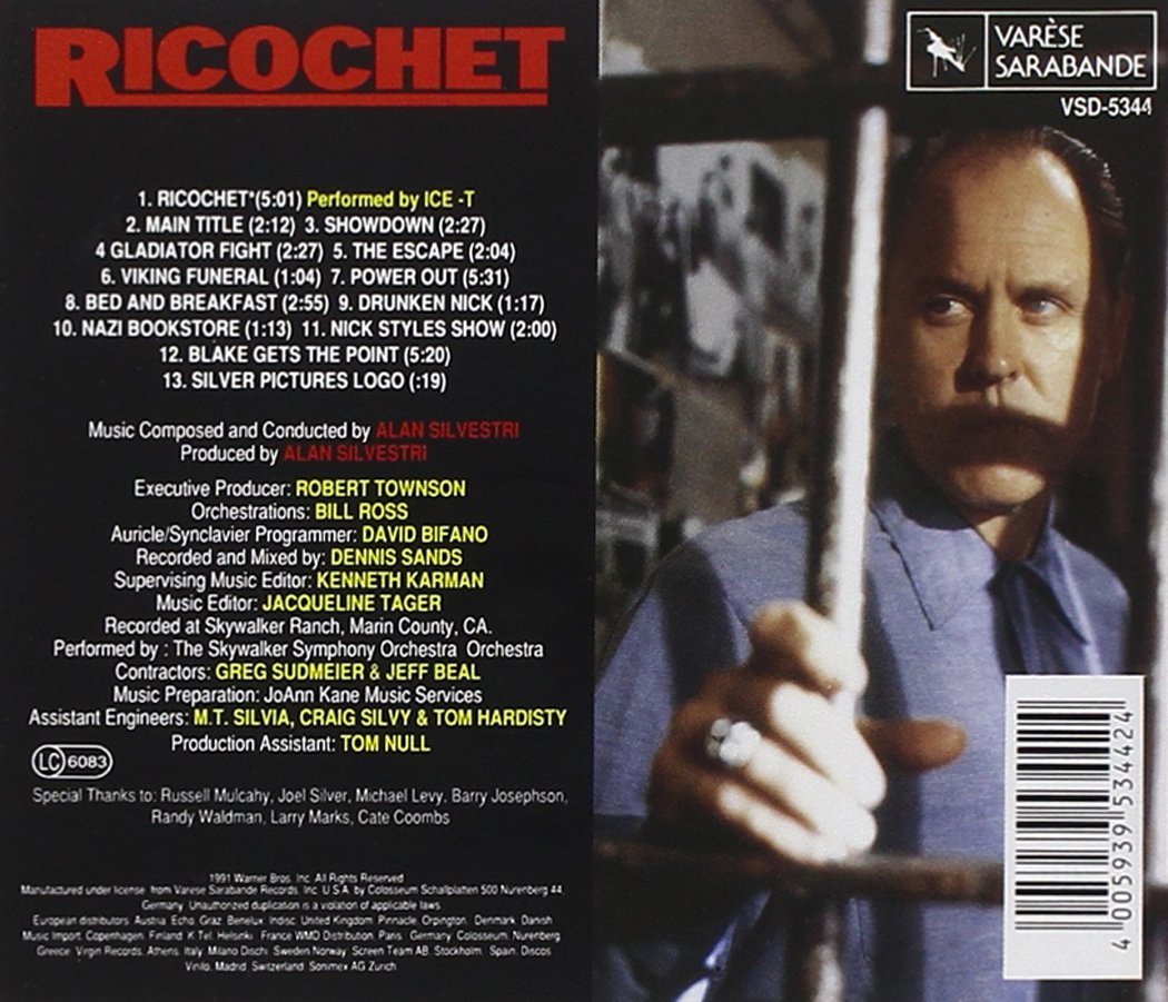 Ricochet