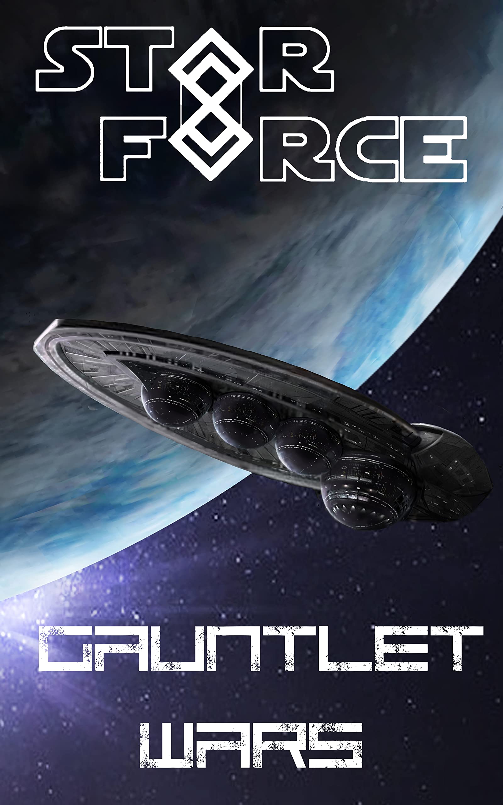 Cover of Gauntlet Wars