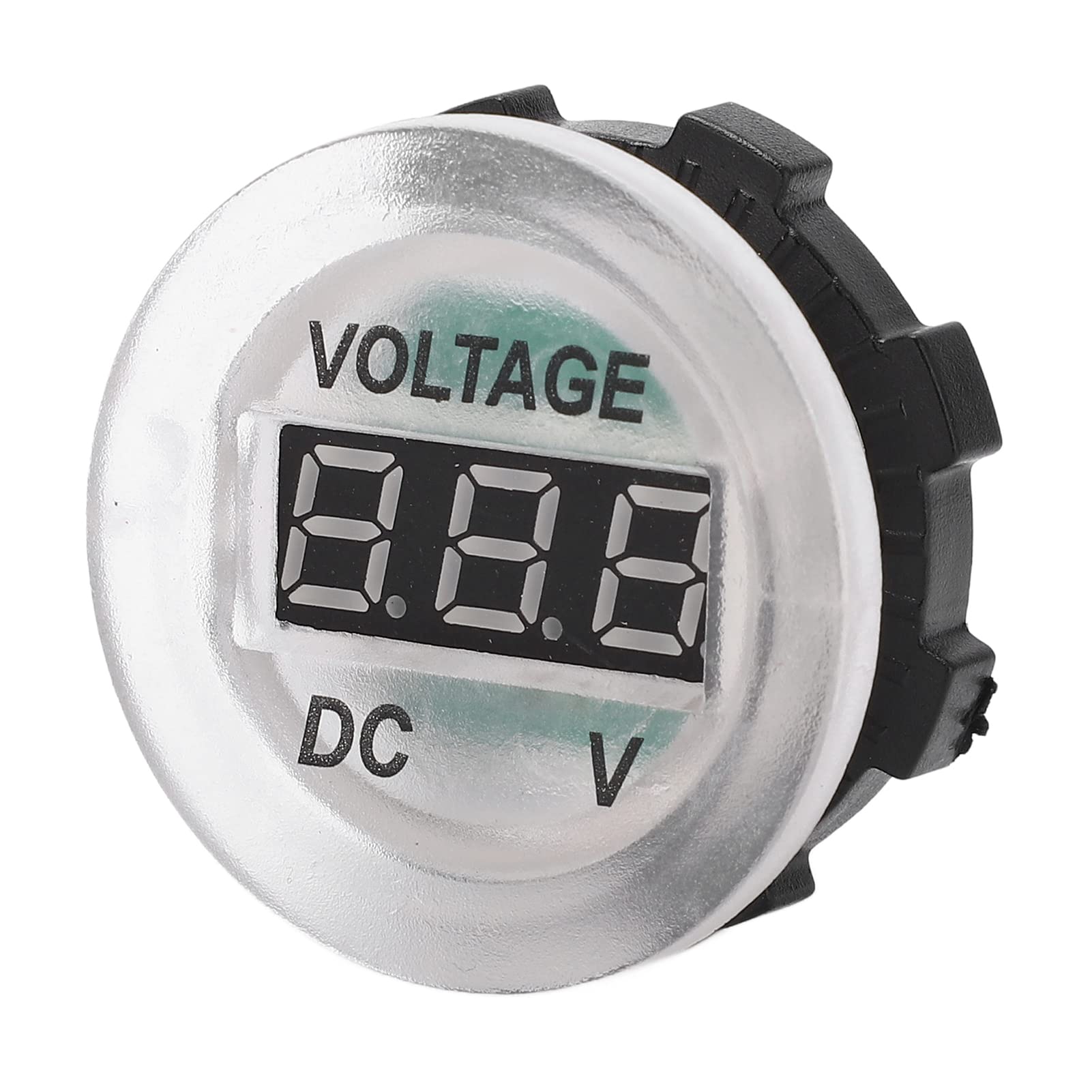 Buy Car Volt Meter, LED Display Waterproof Universal Fire Prevention