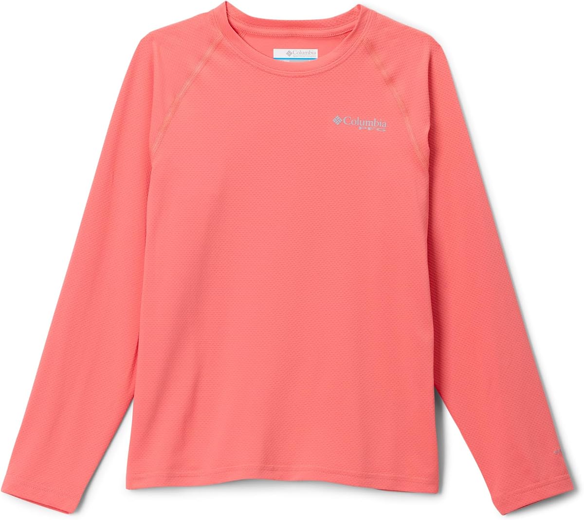 Columbia Camisa de manga larga PFG Solar Stream II para niños