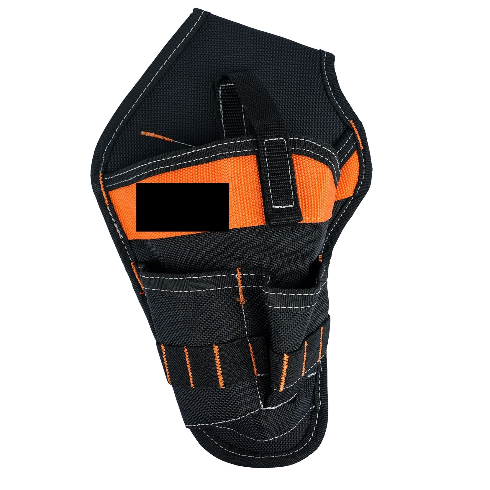 Holster Perceuse Étui de forage, sac à outils taille, ceinture électrique, pochette for et forets