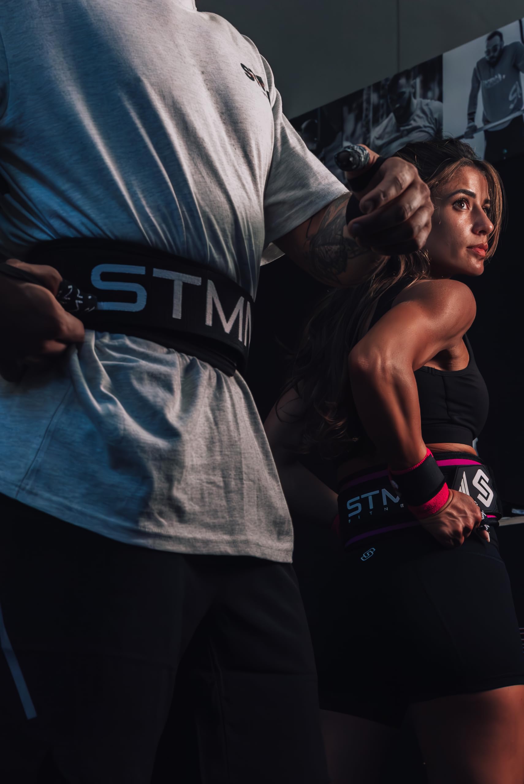 STAMINA FITNESS Cinta Core