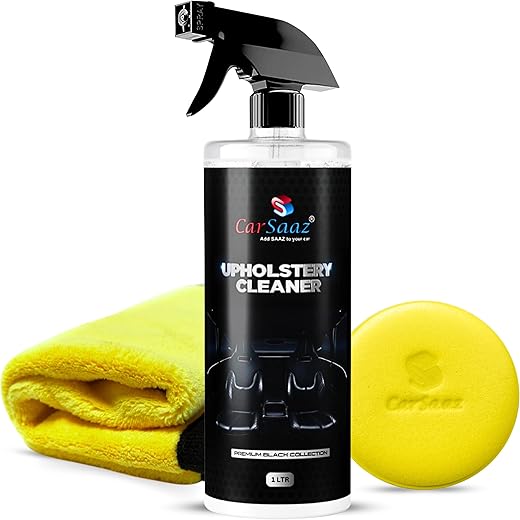 CAR SAAZ Upholstery Cleaner 1 LTR