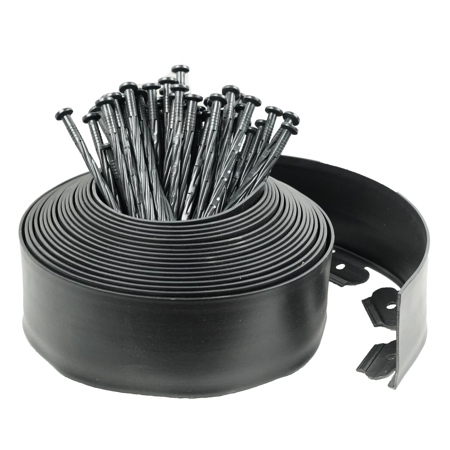 Hugeleaf 40ft Landscape Edging Kit