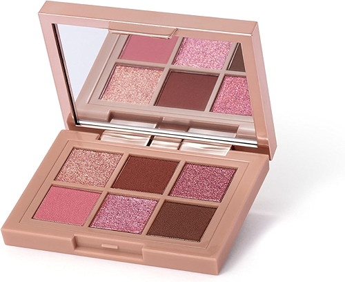 NIINA SECRETS PALETA SOMBRAS SHINE 5,4g