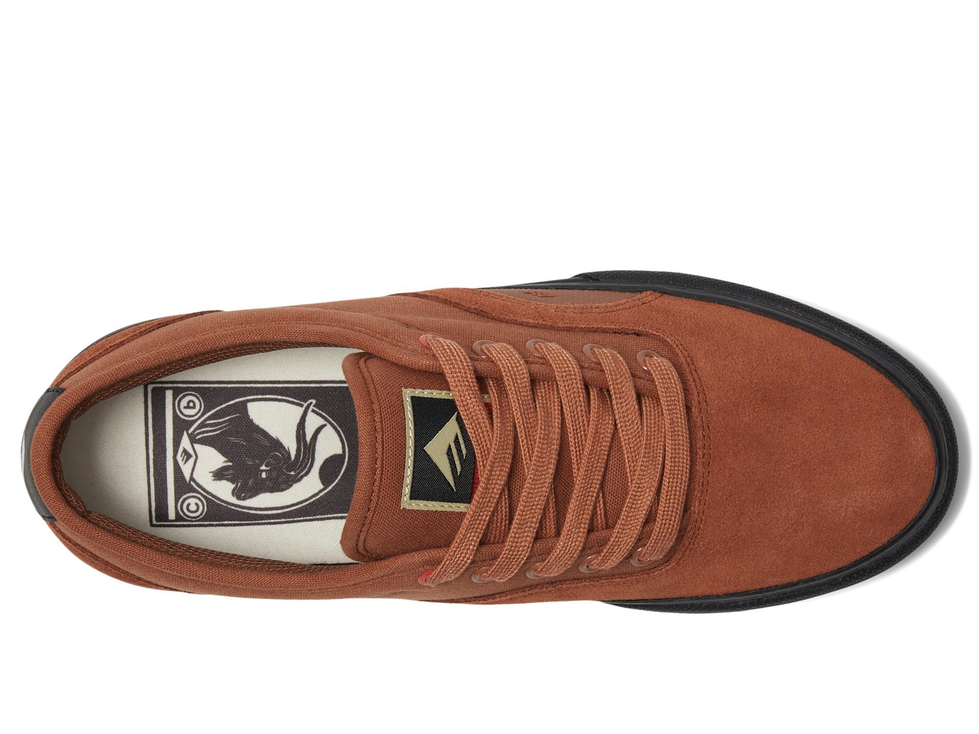 Emerica Provost G6 X Jess Mudget