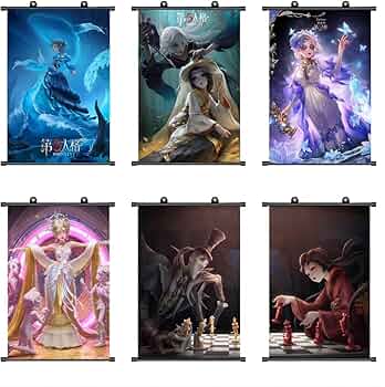 Amazon.co.jp: アイデンティティV （Identity V ）第五人格 ポスター