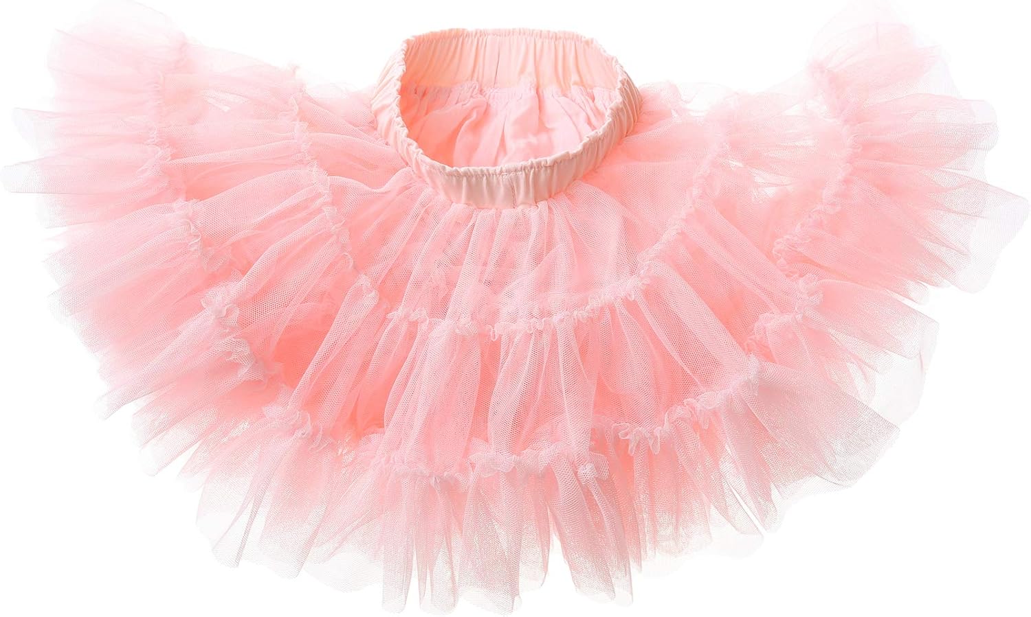 Baby Tutu Skirt Toddler Little Girls'Ballet Dance Tulle Skirt 1-10T - Image 3