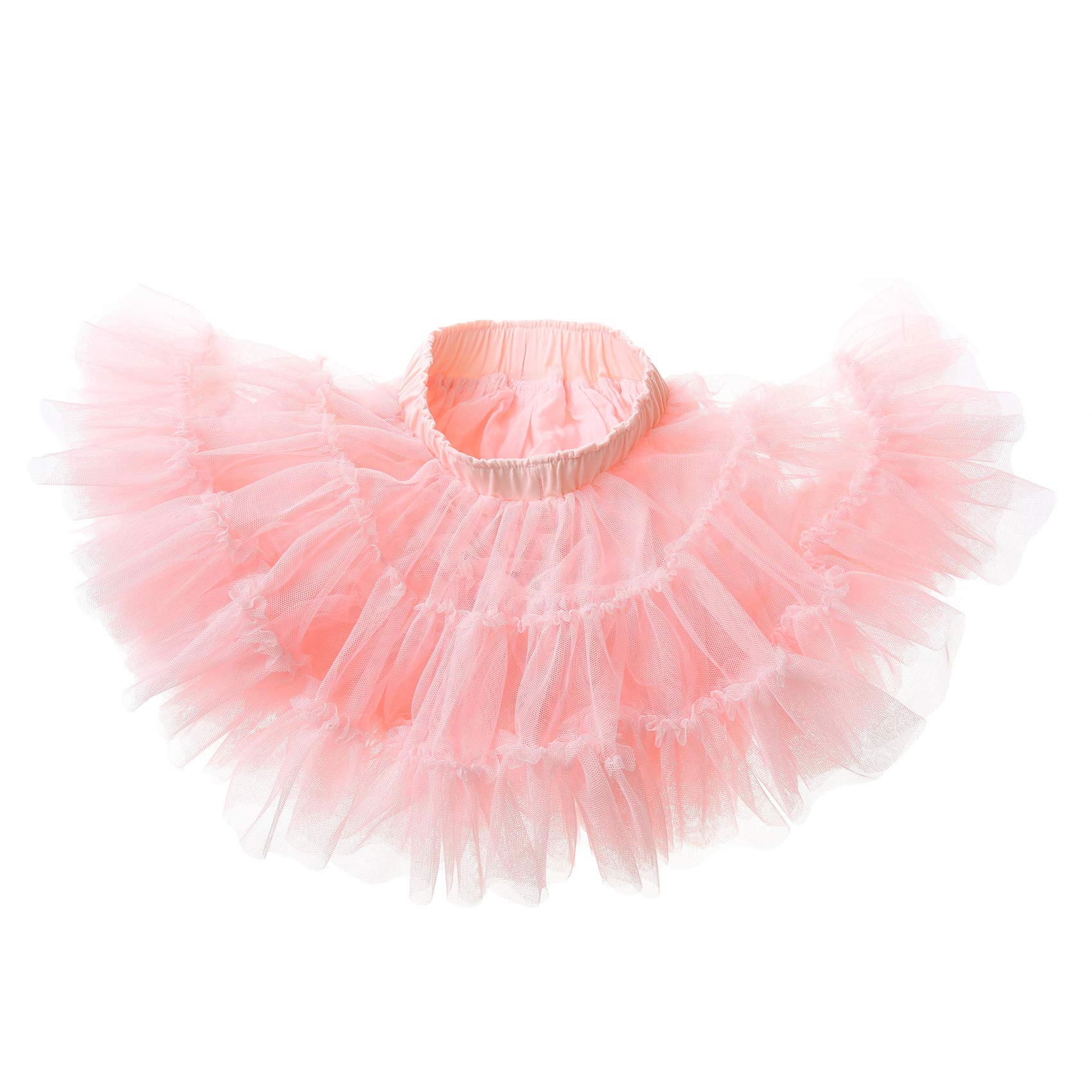 Tutu-Rock für Babys, Kleinkinder, kleine Mädchen, Ballett, Tanz, Tüllrock, 1–10 Jahre