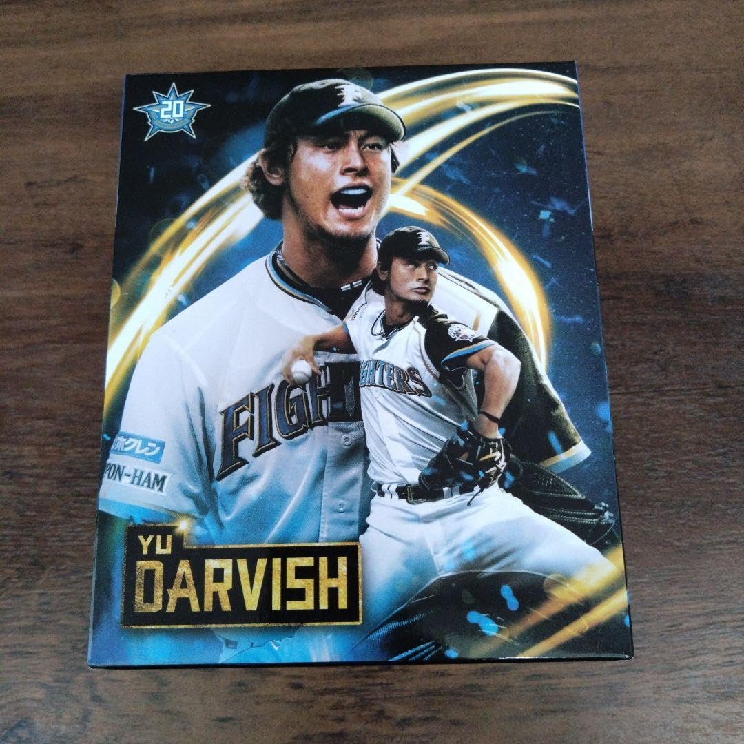 Amazon.co.jp: ダルビッシュ有 ボブルヘッド フィギュア 日ハム