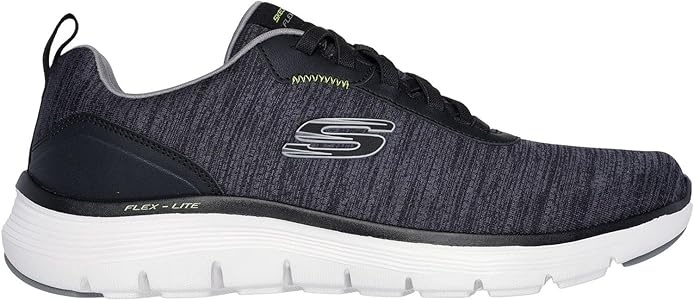 コガ's sho Man Skechers Flex Advantage 5.0 Stretch laces Shoe 232823