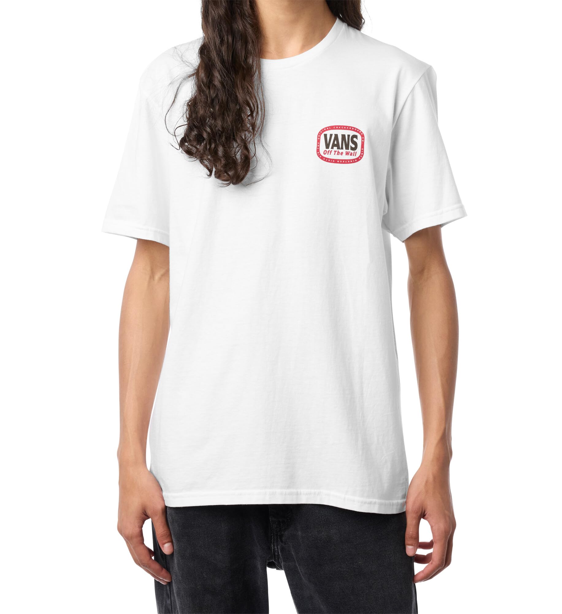 Vans Unisex-Adult Fairway Short-Sleeve Shirt