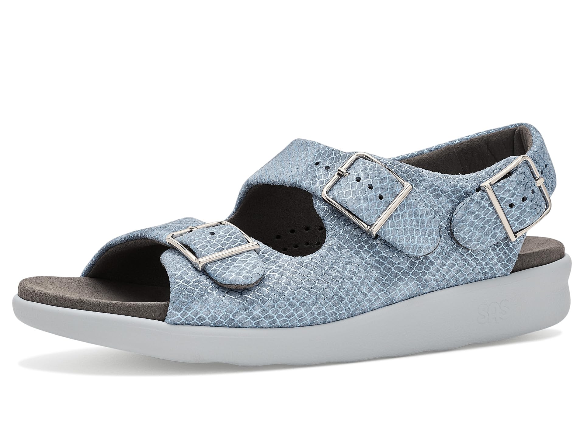 SAS Relaxed Heel Strap Sandal