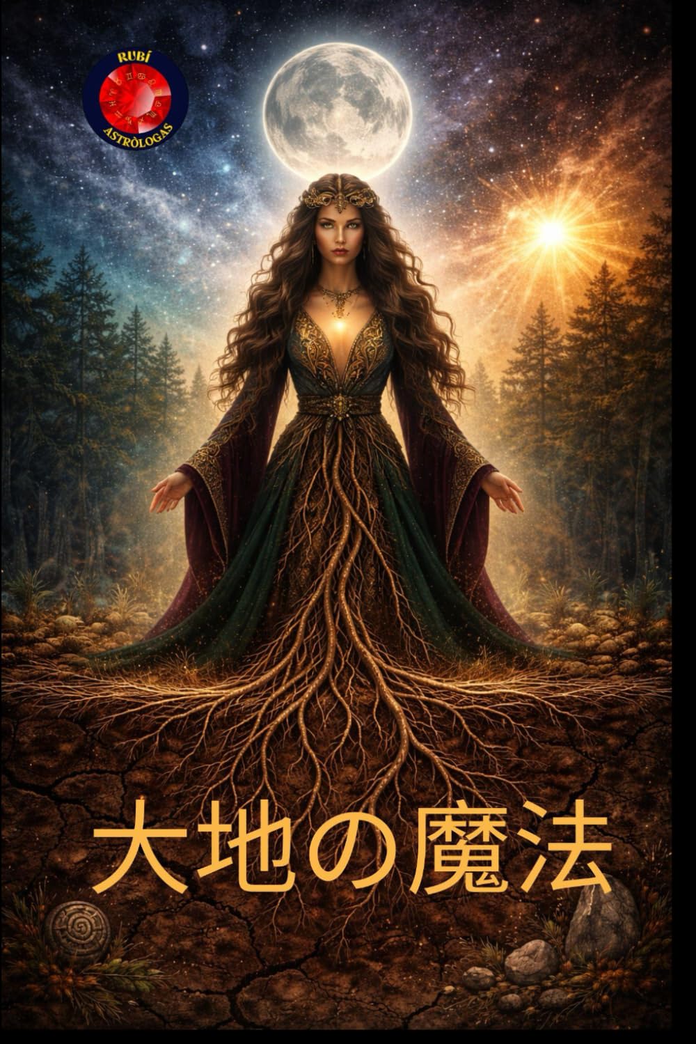 大地の魔法