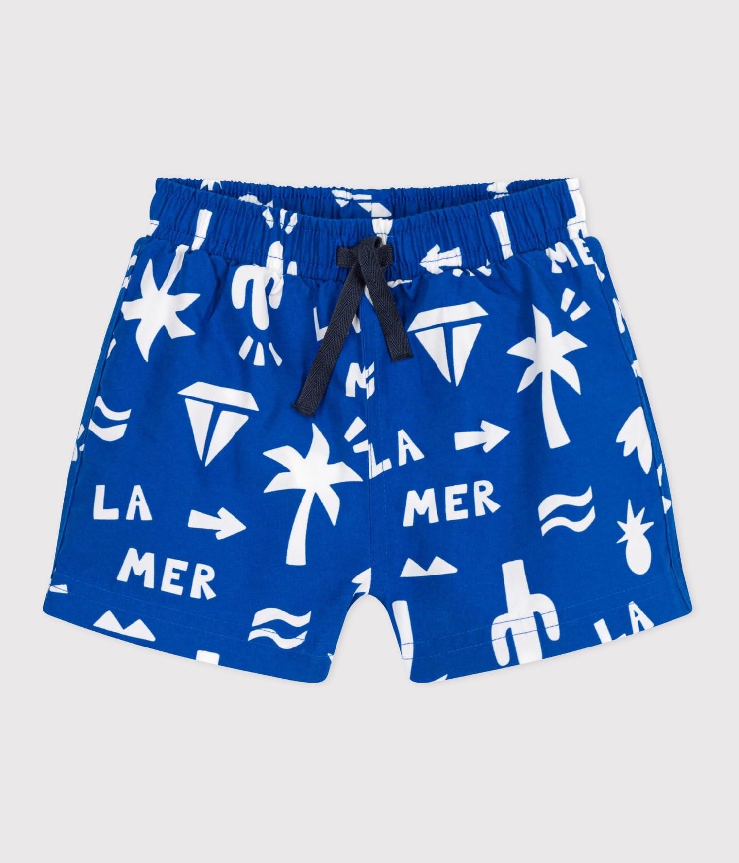 Petit Bateau Short De Plage Bébé garçon