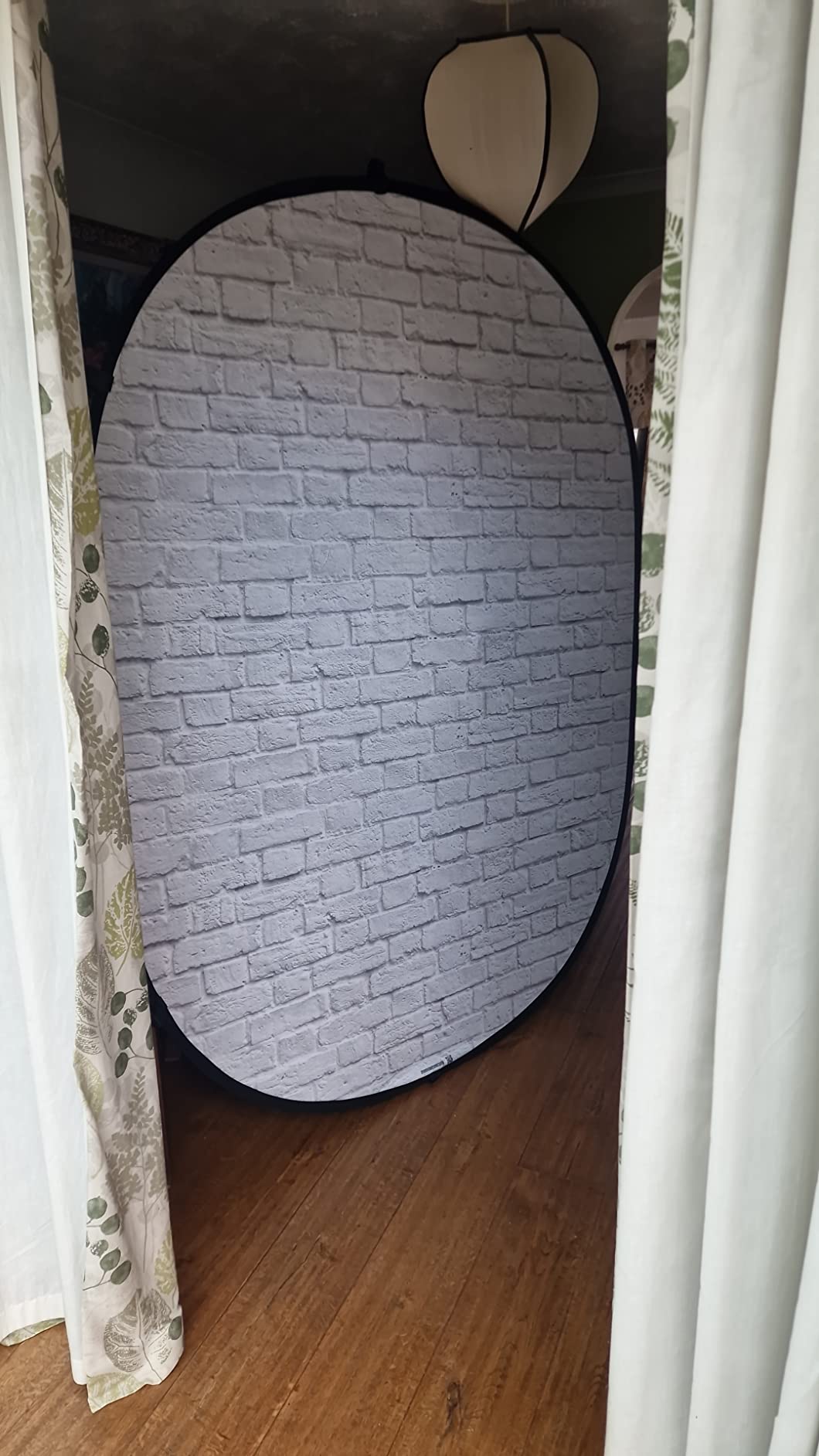 Kate 5x6.5ft/1.5x2m Collapsible Backdrop Pop-Up Backdrop Self Type ...