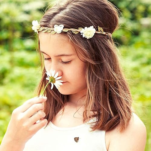 Miniatura 4 de Cuerda de cáñamo natural de vid artificial, cinta de hojas de arpillera para hojas de hiedra verde falsas, hojas de follaje para macramé, decoración