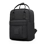 HotStyle BESTIE Mini Diaper Bag Backpack with Multiple Pockets, Small Size Cute for Day Tirp, Travel & Everyday, Black