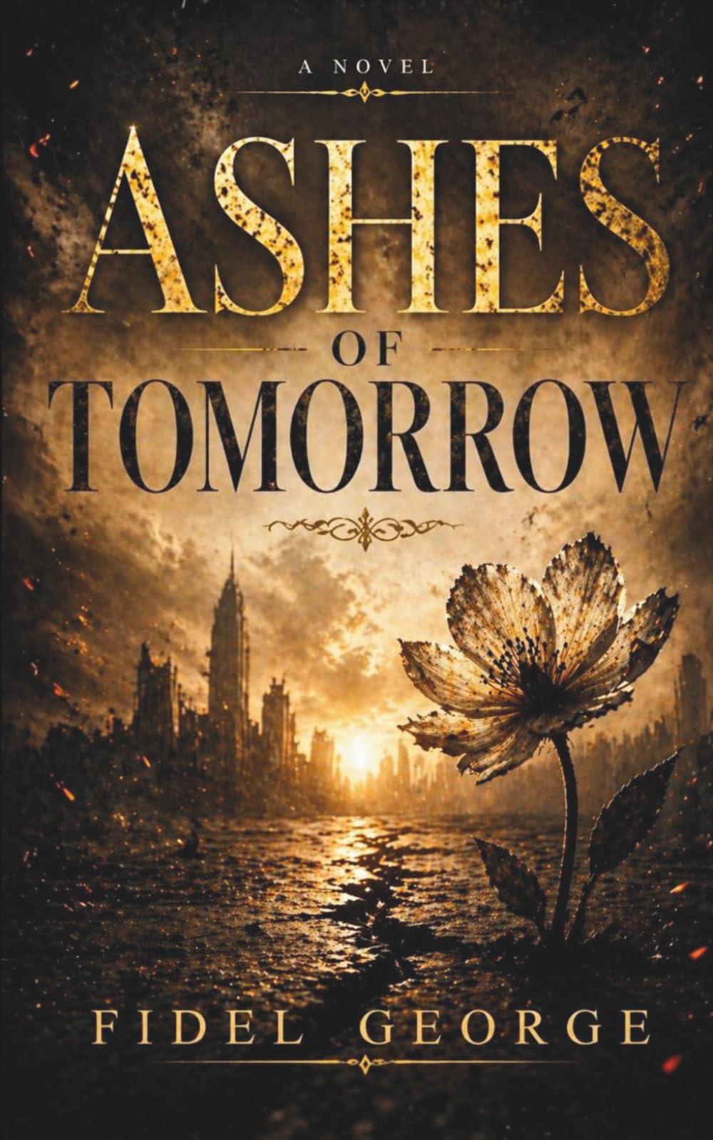 Ashes of Tomorrow: Shadows Rising