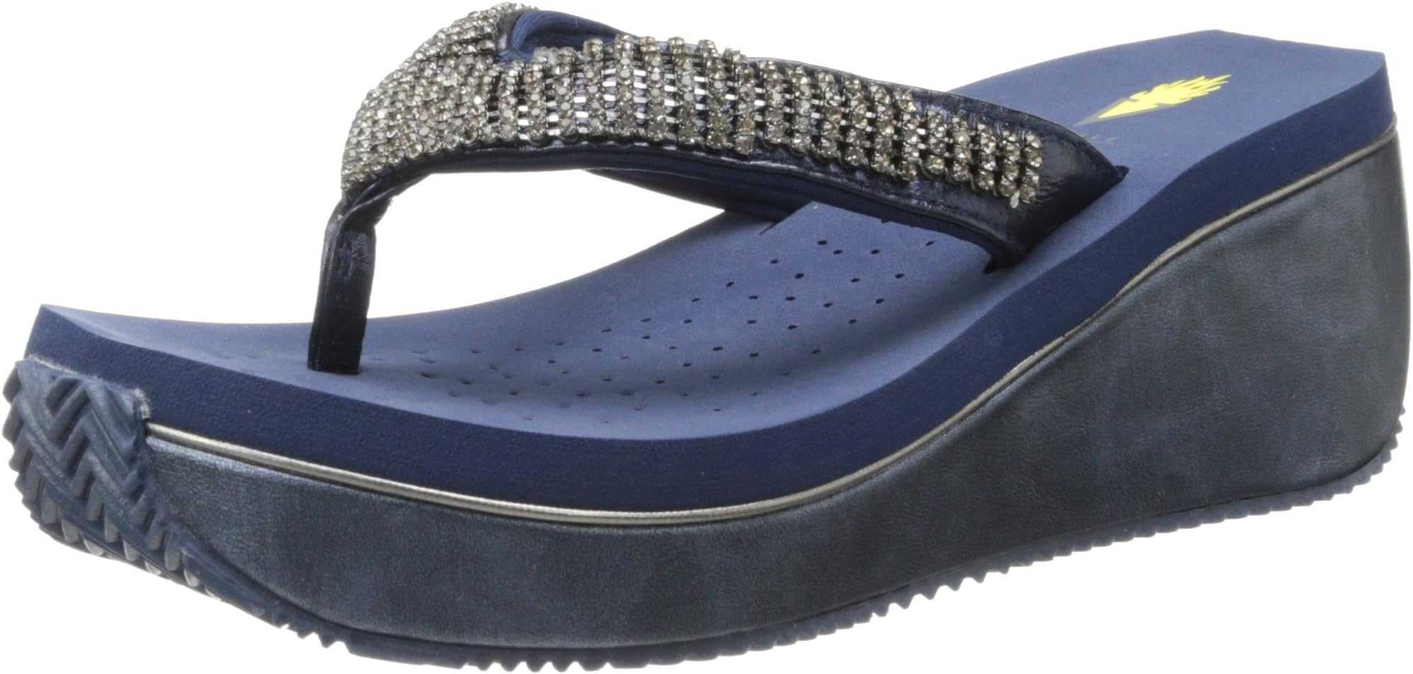 Volatile Women's Fairydust Wedge Sandal