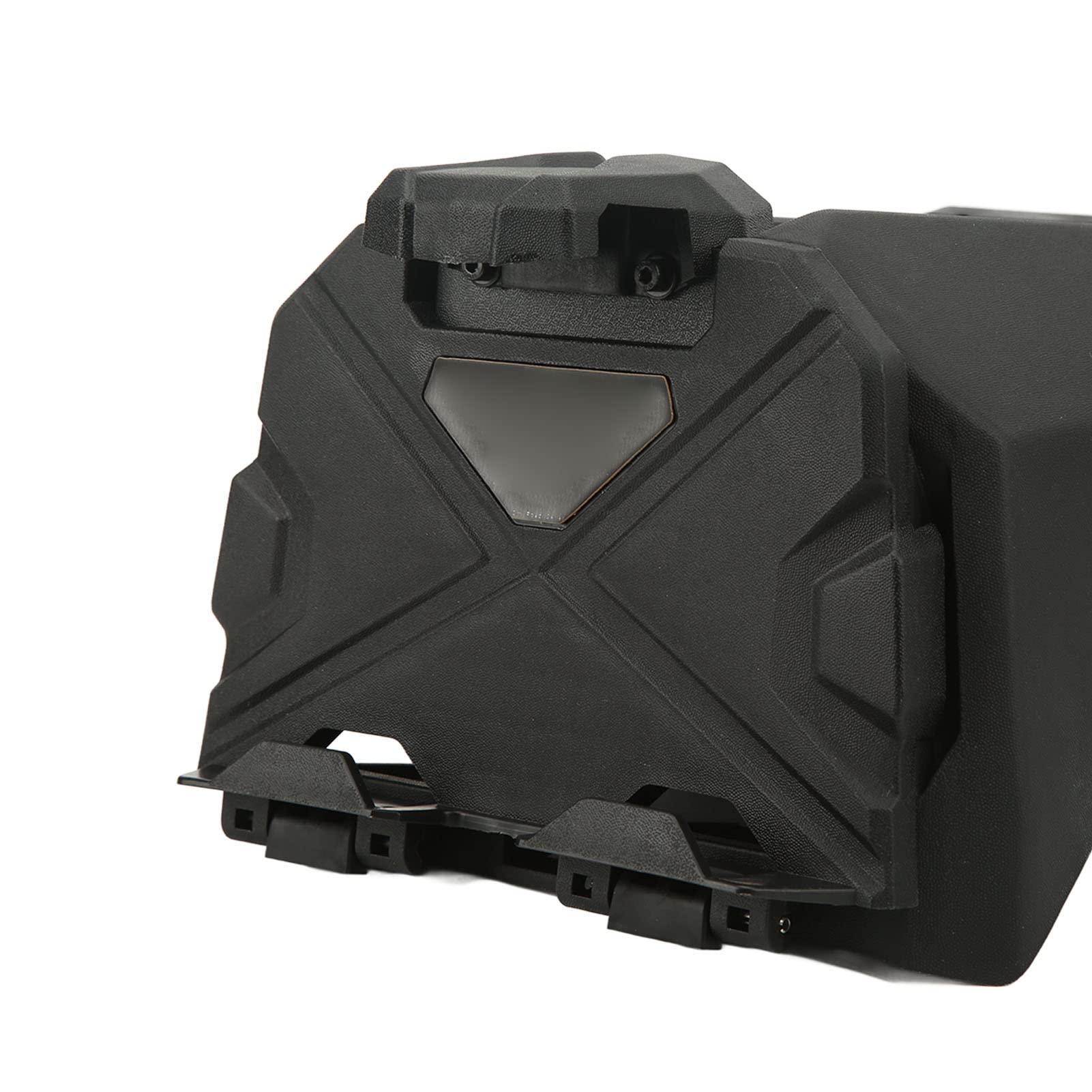 Generic UTV Mocowanie Telefonu, UTV GPS Tablet Uchwyt Telefonu Elektroniczne Mocowanie Urządzenia z Akcesoriami Polipropylen dla Maverick Sport 1000 2019-2022