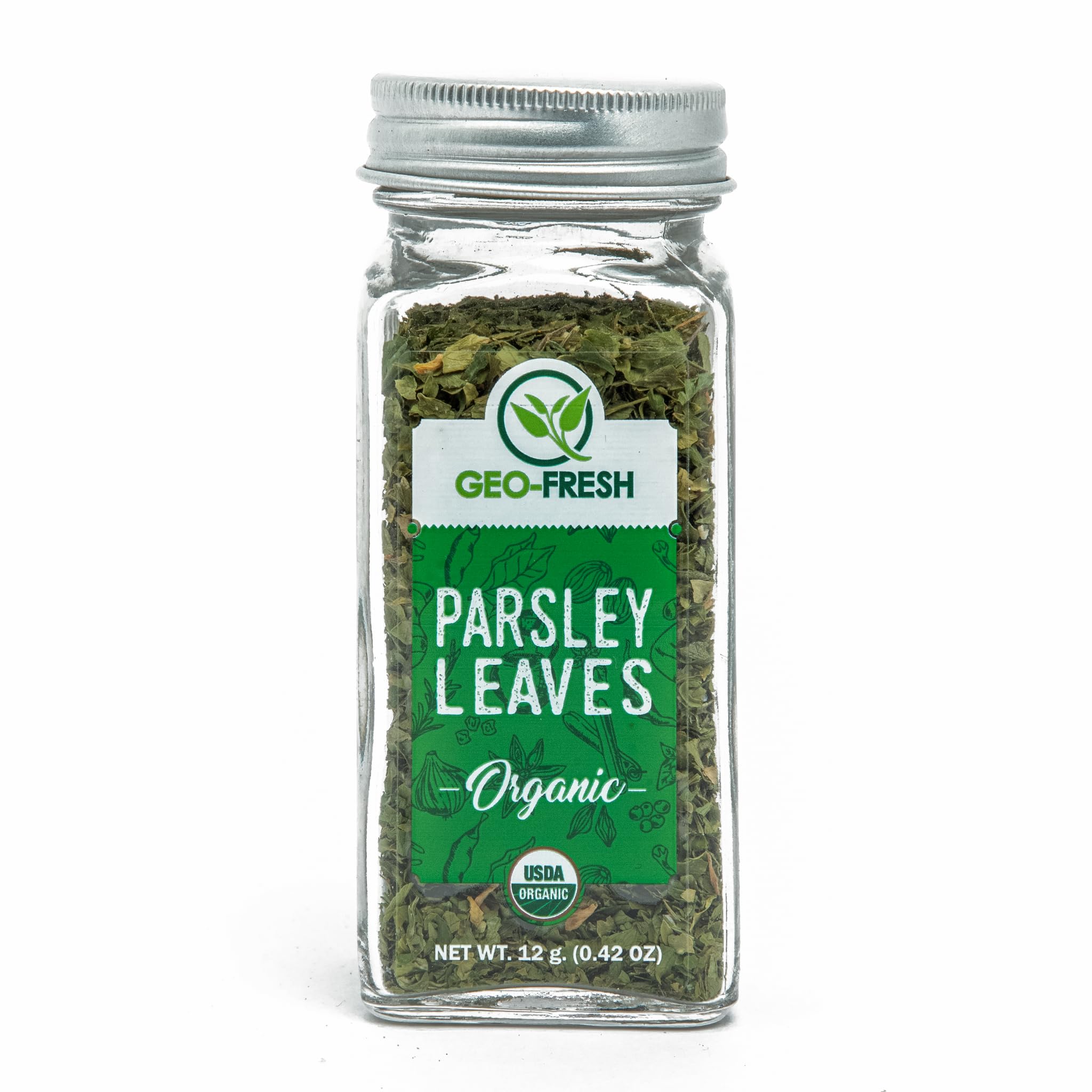 Geo-Fresh Organic Parsley-15 Gram Leaf (B0775PJHRL) Amazon Price History, Amazon Price Tracker