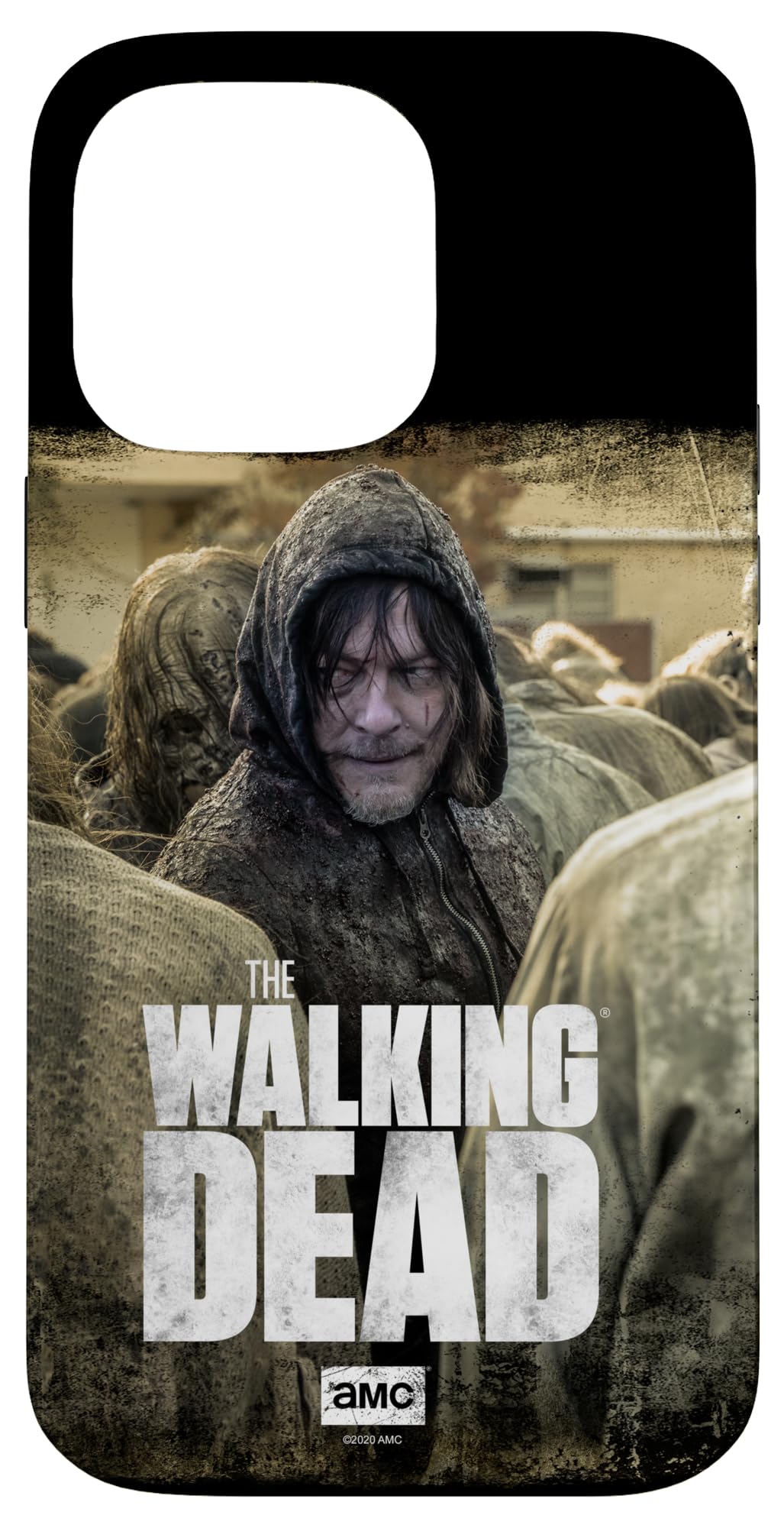 Coque Daryl Dixon iPhone 14 Pro Max de survie urbaine - 4