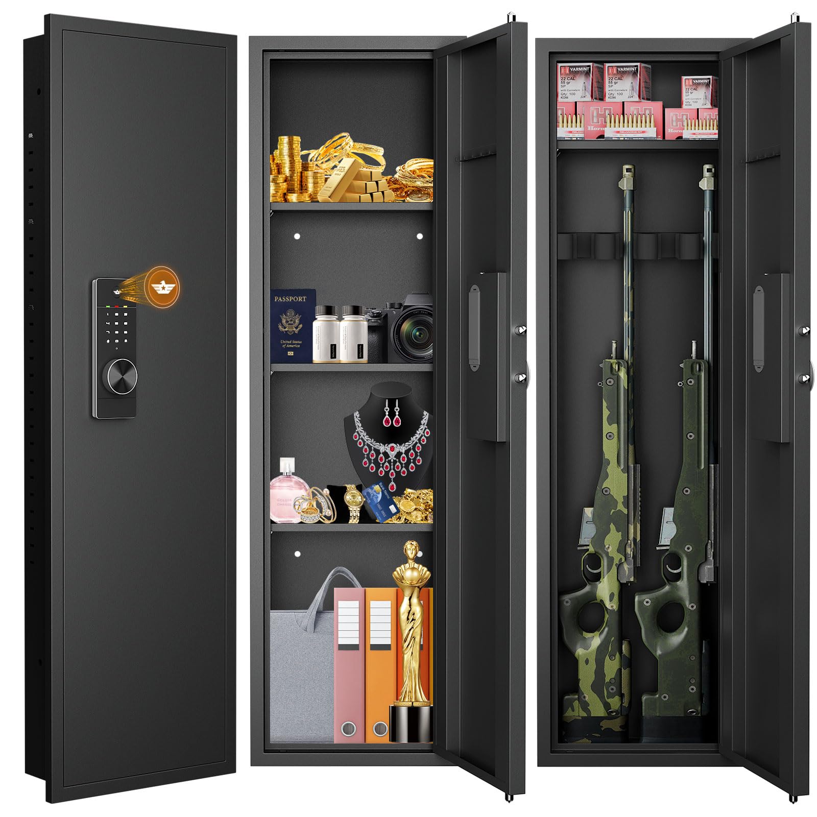 Are There Silent Alert Options for Gun Safe Alarms? Stay Secure!