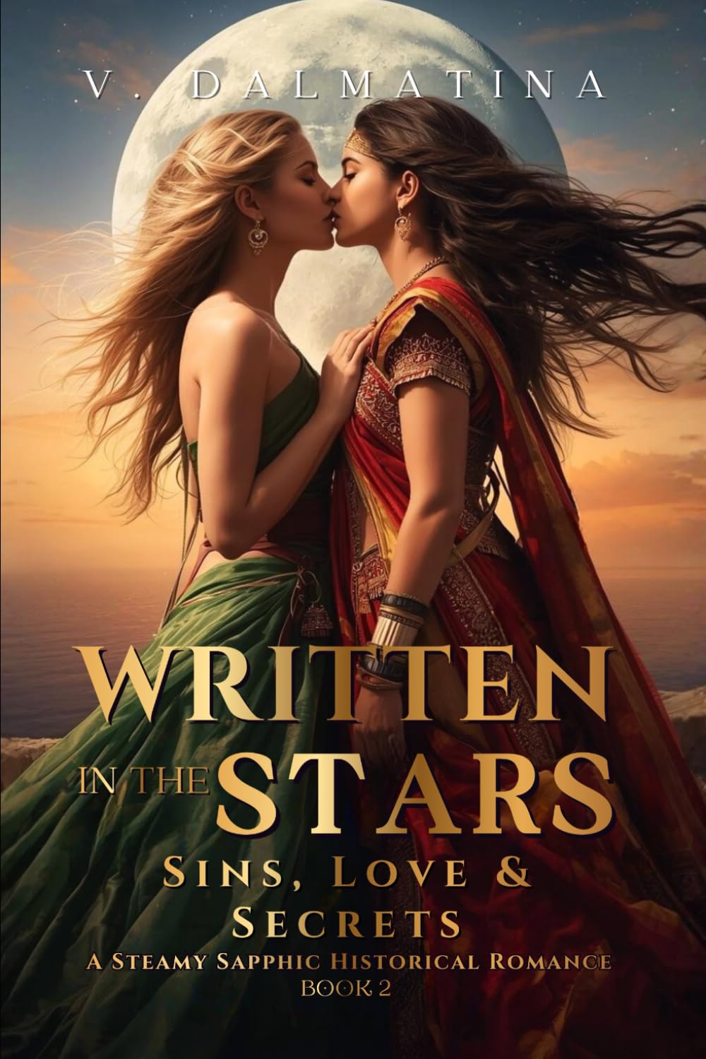 Written in the Stars: Sins, Love & Secrets (Sin Series #2)