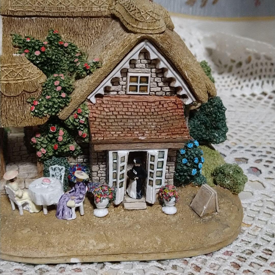 ♥値下げ♥リリーパットレーンBARGATE COTTAGE TEA ROOM Amazon.co.jp: リリーパットレーンBARGATE COTTAGE TEA ROOM