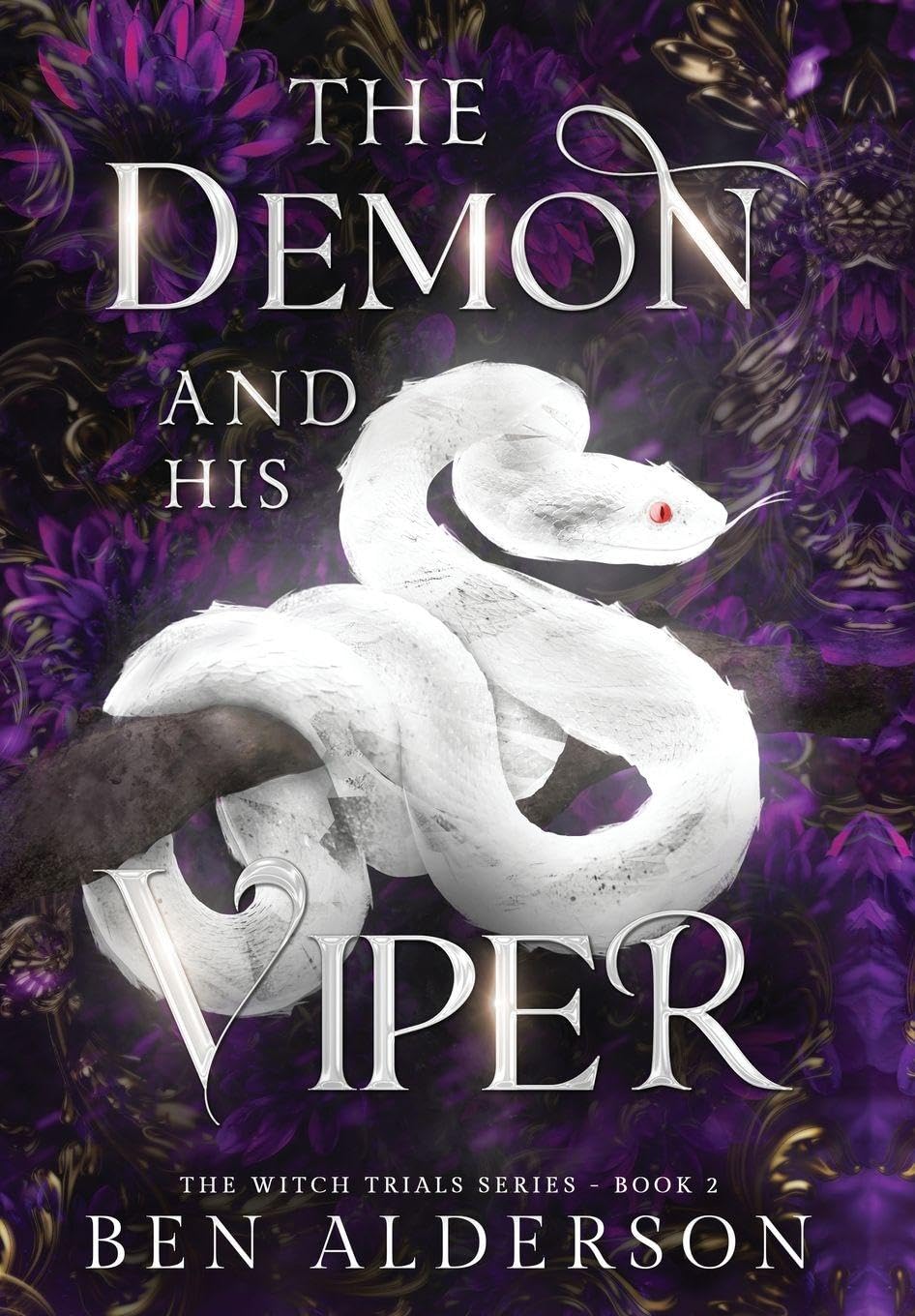 The Demon and his Viper: 2 (Witch Trials)