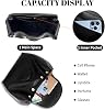 Polene Bags for Women,Women's Top-Handle Handbags,Top Handle Bag,Designer Bags for Women,Mini Faux Leather Shoulder Bag