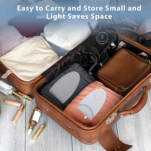 Miniatura 9 de cobee Guantes de planchado a vapor para prendas con bucle para el dedo, manopla antivapor, guante antivapor, resistente al calor, accesorios de