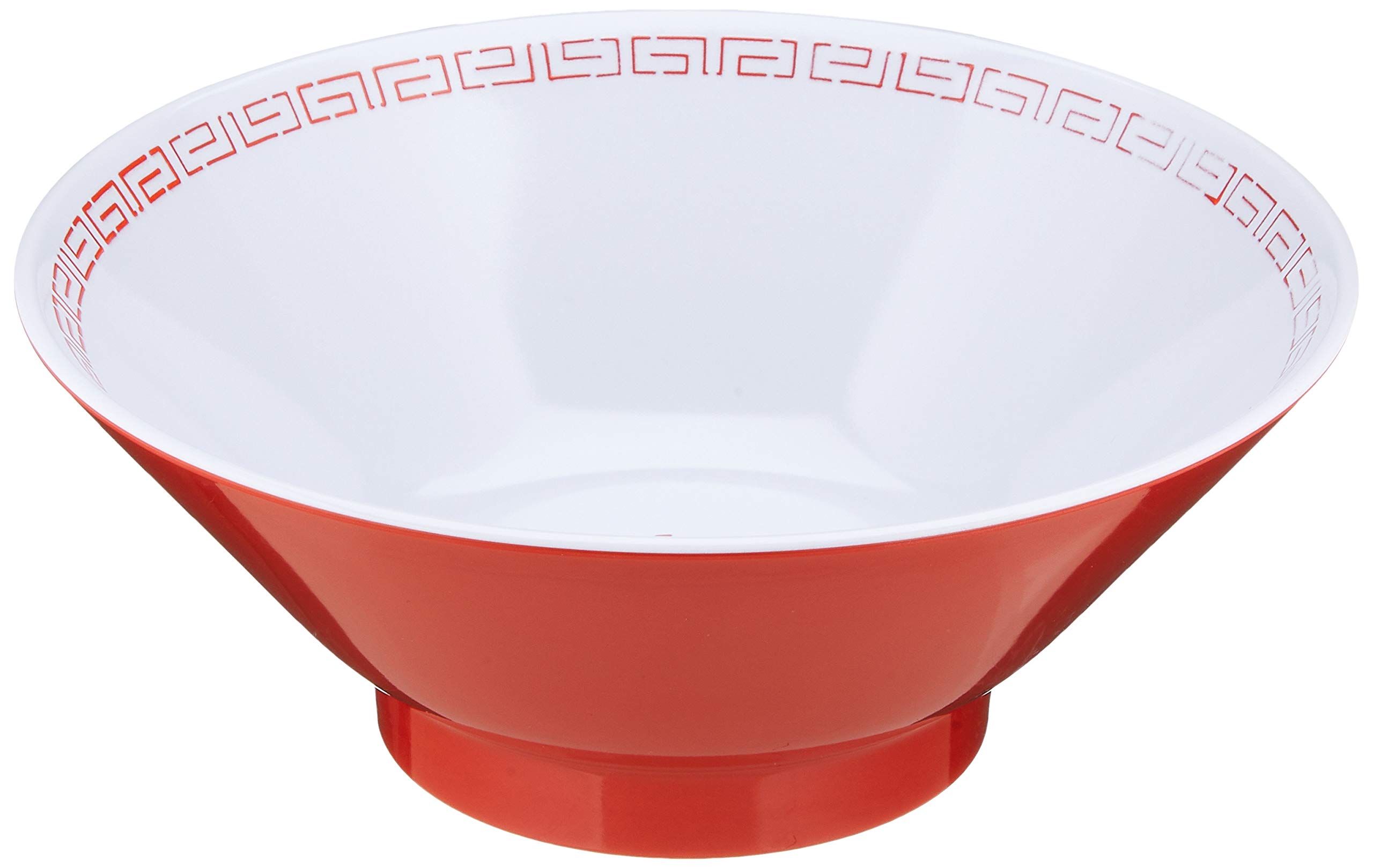Amazon.co.jp: ナガオ 燕三条 割れない ラーメンどんぶり 直径21×高さ