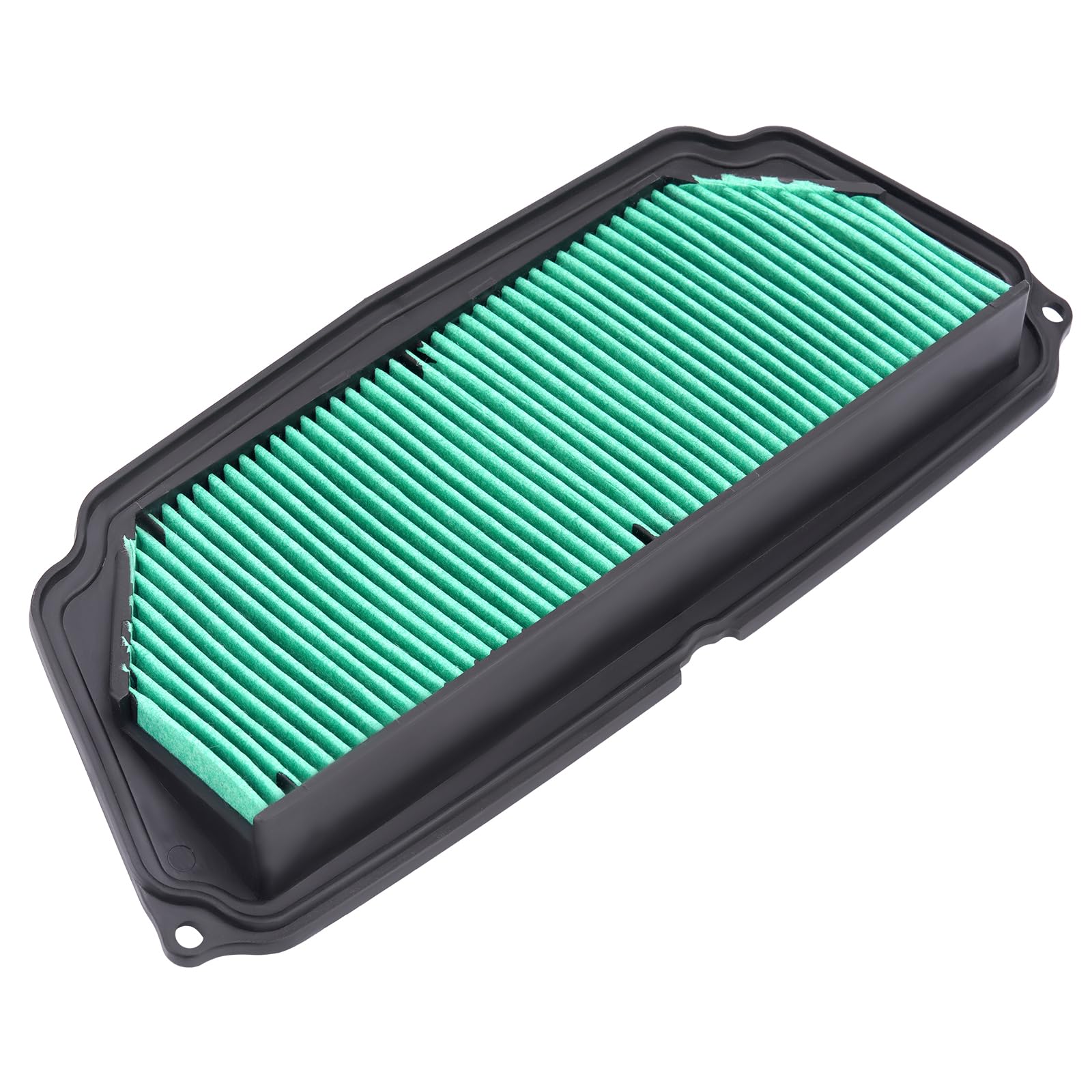 Road Passion Filtri Aria 17210-MKN-D50 Compatibile con Honda CB650R 2019-2024 / CBR650R 2019-2024 / CB650 R/RA-P Neo Sports Café 2023 / CBR650 R/RA-K,L 2019-2020 / CBR650 R/RA-M 2021