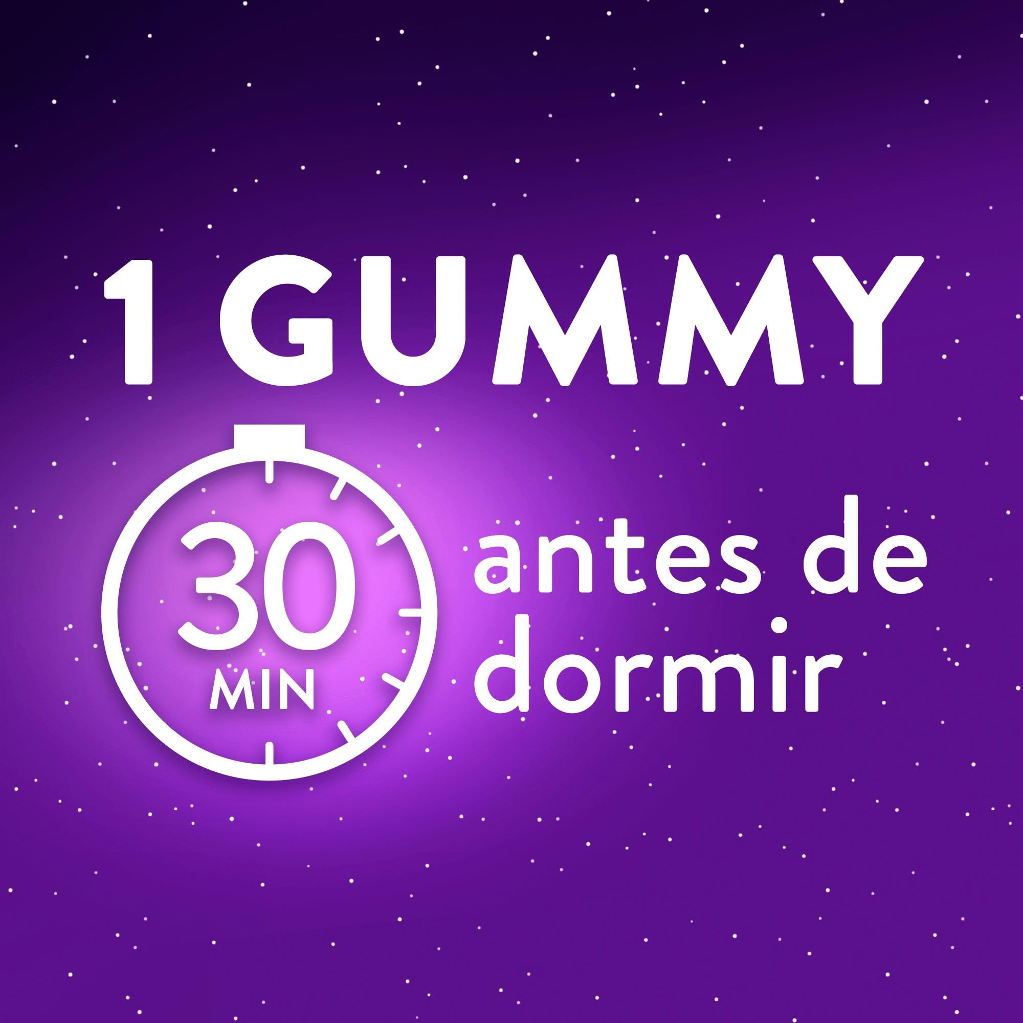 ZzzQuil Natura Forte, Mayor Dosis De Melatonina* Gummies Para Dormir