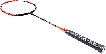 バドミントンラケット オレンジと黒 バドミントンラケット 黒/オレンジ 新着・入荷情報｜テニス