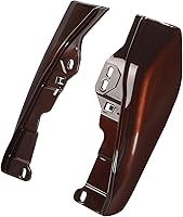 Vista 1 de Deflectores de aire de marco medio aptos para Harley Touring Street Electra Glide 2009-2023
