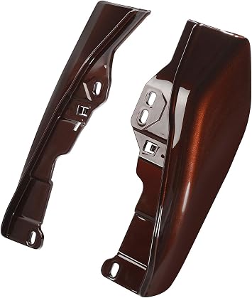 Mid-Frame Air Deflectors Fit for Harley Touring Street Electra Glide 2009-2023