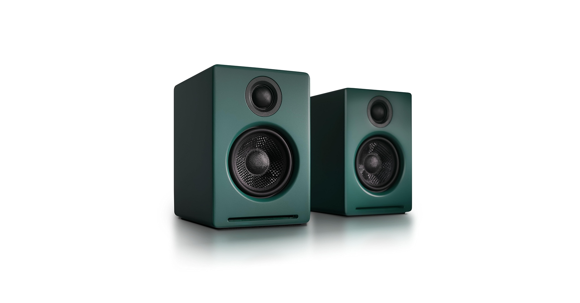 ほぼ新品！　audioengine a2+ Amazon.com: Audioengine A2+ Desktop 24 Bit Limited Edition