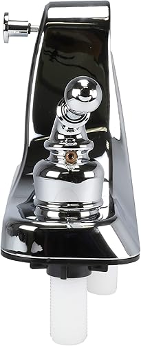 Miniatura 5 de Danco Mobile Home 10884X - Grifo para bañeraducha de 8 pulgadas, cromado, 10884X