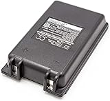 vhbw NiMH bater?a 2000mAh (7.2V) para Mando a Distancia para gr?as, Control Remoto Autec FUA10 vhbw NiMH bater?a 2000mAh (7.2V) para Mando a Distancia para gr?as, Control Remoto Autec FUA10