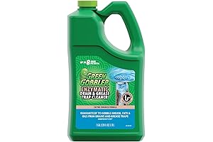 Green Gobbler Enzyme-Based Septic Line Cleaner